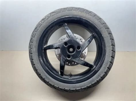 APRILIA SR50 R Ruota Posteriore Pneumatico Cerchio Posteriore Wheel