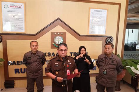 Lurah Maguwoharjo Depok Sleman Tersangka Mafia Tanah Kas Desa Berita