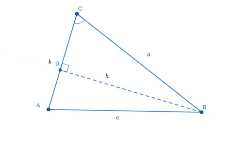 How Can You Use Trigonometric Ratios To Find A Side Length I Quizlet