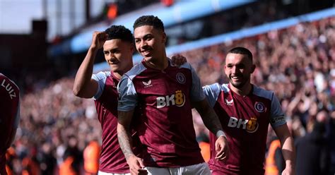 How Morgan Rogers Surprised John McGinn As Aston Villa Captain Hails