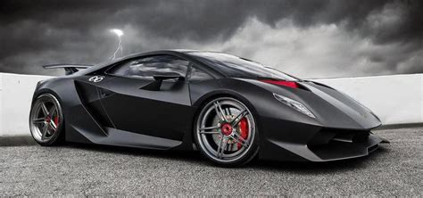 The Sensational Lamborghini Sesto Elemento Lamborghini Sesto