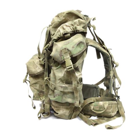 SPOSN Ataka-4 60L raid backpack A-tacs FG | IvanTactical Store