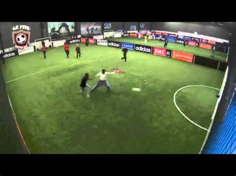 But Football Le Five Bobigny Sofiane Youtube