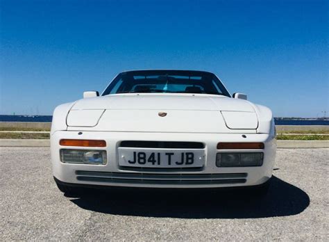 1991 Porsche 944 S2 Right Hand Drive Classic Porsche 944