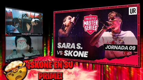 El Skone M S Sangriento Reaccion Con Mi Novia A Skone Vs Sara