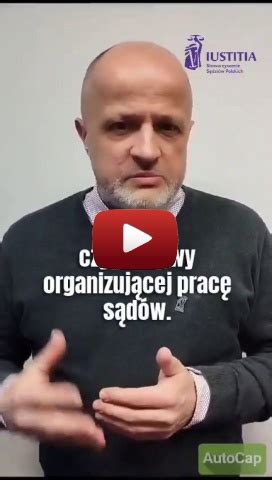 Sędzia Piotr Gąciarek mówi o naszym projekcie wiocha pl absurd 1784291