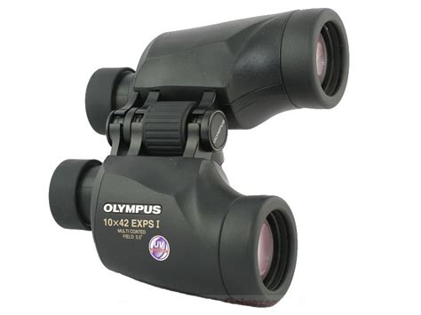 Olympus 10x42 Exps I Binoculars Review