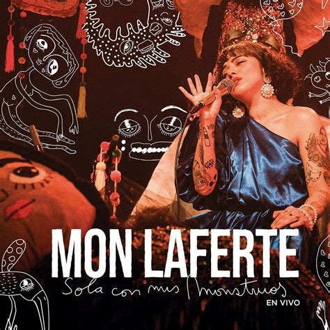 Mon Laferte 11 álbumes de la discografía en LETRAS