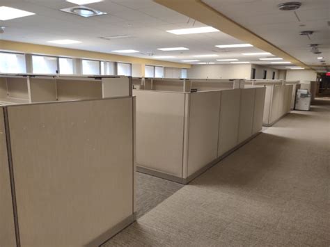 Haworth Places Cubicles Conklin Office Furniture