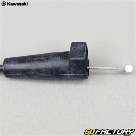 C Ble De Gaz Kawasaki Kfx Pi Ce Quad Cc