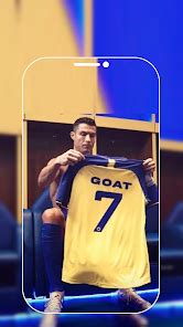 Ronaldo Al Nassr Wallpaper 4k Apps On Google Play