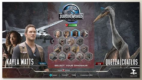 Quetzalcoatlus Vs Human With Healthbars Youtube