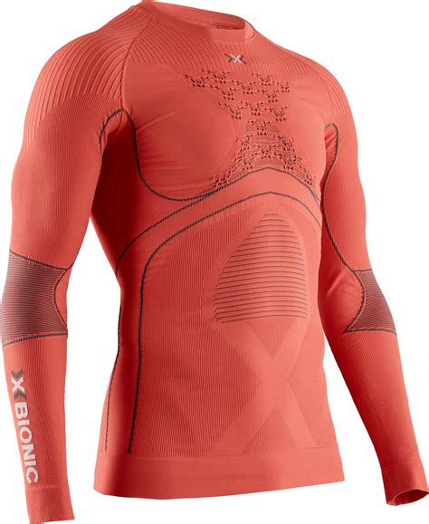 X Bionic Energy Accumulator 4 0 Shirt Long Sleeve Men Herren