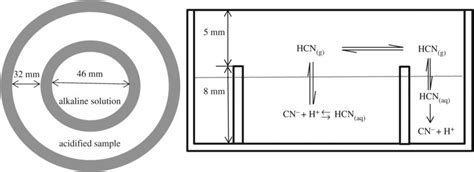 The Procedure Of Microdiffusion Preparation Using Conway Cell