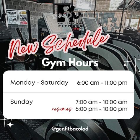 Generation Fitness Gym | Bacolod CIty