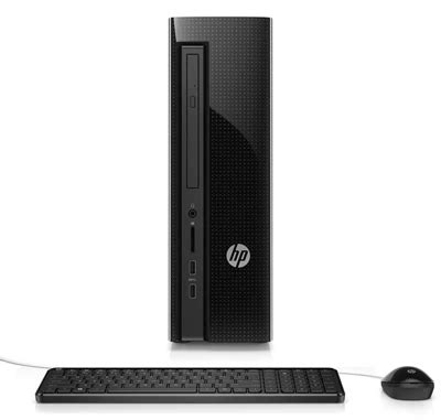 Buy Hp Slimline A Na Desktop Pc Intel Celeron N Gb Tb