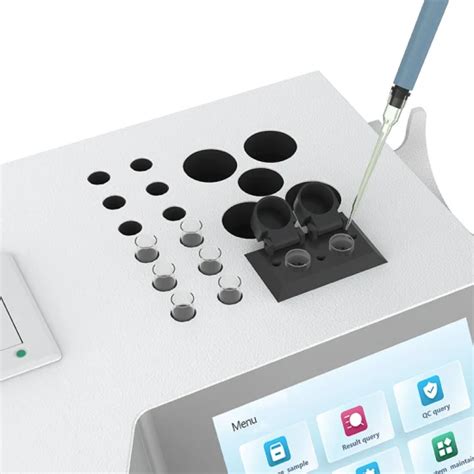 Biobase Monkeypox Smaller Size Portable Clinical Chemistry Analyzer