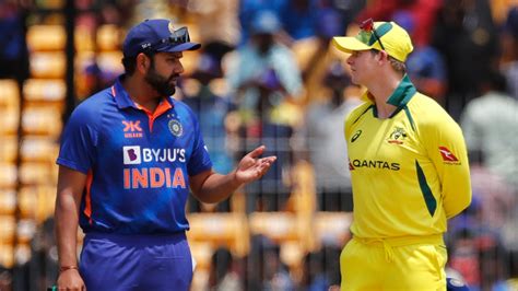 India Vs Australia Odi Series Full Schedule Updated Squads Match Timings Live Streaming And