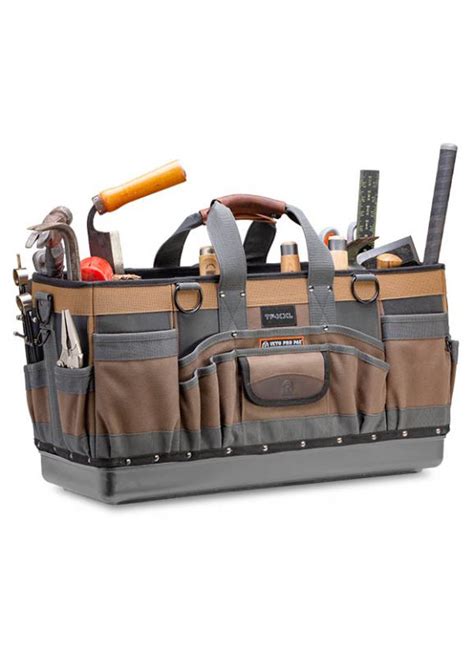 Veto Pro Pac Tf Xxl Extra Large Open Top Contractor S Tool Bag From