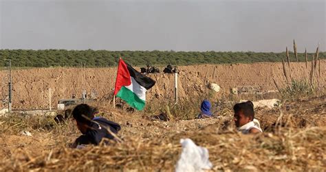 Petani Palestina Ungkap Kekerasan Di Tepi Barat Meningkat KBK