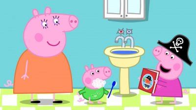 Replay Peppa Pig Peppa Pig La Journ E Mondiale Du Livre Du France