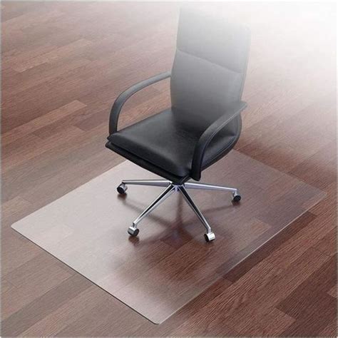 Tapis De Protection Pour Sols Durs Givr Mm Maison Bureau Chaise