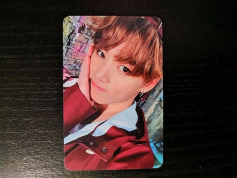 Bts Jungkook You Never Walk Alone Ynwa Photocard Official 2013758333