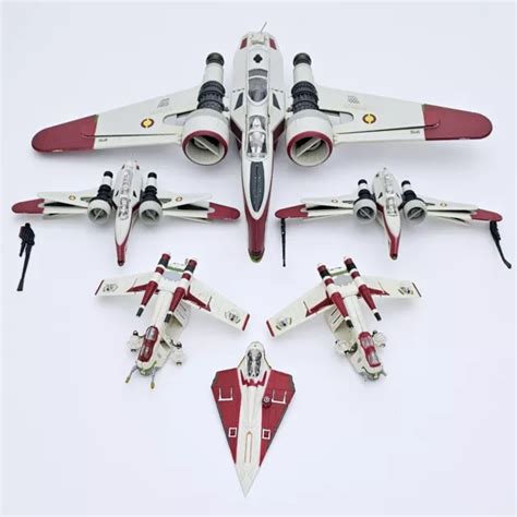 Revell Star Wars Clone Wars Easykit Modelle Arc Starfighter