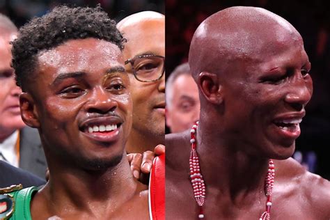 Errol Spence Vs Yordenis Ugas Now Approved Fight Expected Early