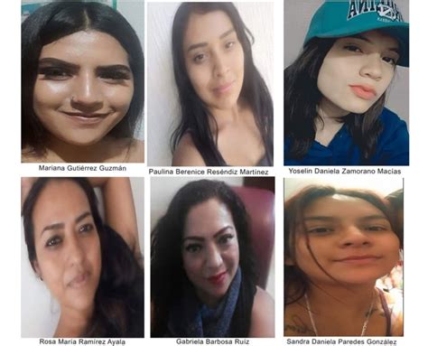 México confirma que 5 de las 6 mujeres desaparecidas en Guanajuato