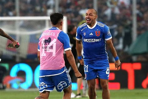 Marcelo Díaz tras ganar el Superclásico Dedicárselo a toda la gente