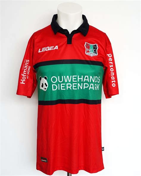 NEC Nijmegen 2017-18 Home Kit