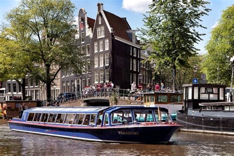 Os Principais Pontos Tur Sticos De Amsterdam Conex O Amsterdam