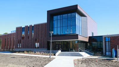 Concordia University Nebraska Holds Dedication For The Dunklau Center