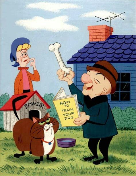 Mr Magoo Animated Cartoons Classic Cartoon Characters Vintage Cartoon