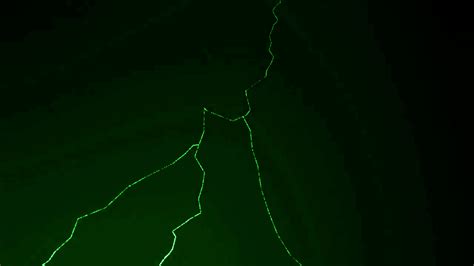 Green Screen Lightning Stock Video Footage for Free Download