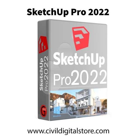 Enhance Design Skills with SketchUp Pro 2022 License