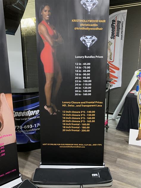 Retractable Banner Speedpro Marietta