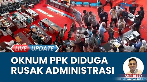 Bawaslu Halmahera Timur Beri Penjelasan Soal Dugaan Pelanggaran