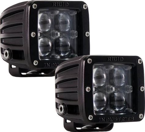 Dually LED Lights White LEDs By Rigid Industries Rigid Industries