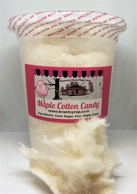 Maple Cotton Candy Brantviewfarms Maple