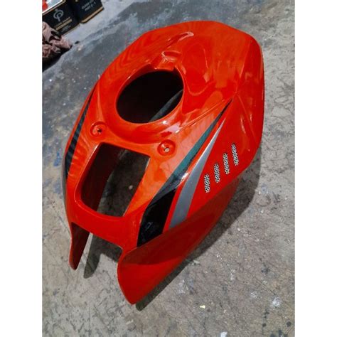 Jual Kondom Tangki Gsx R Cover Tangki Gsx R Model Gp V Neww