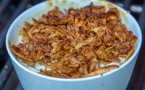 Grilled Spanish Onion Dip Grilled Appetizers Weber Grills