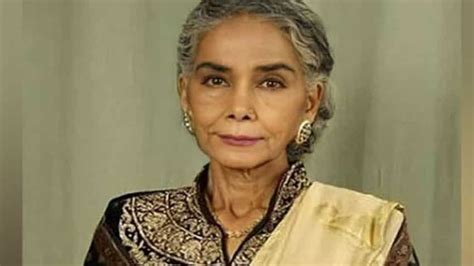 Surekha Sikri Death News: 'Balika Vadhu' fame three-time national award ...