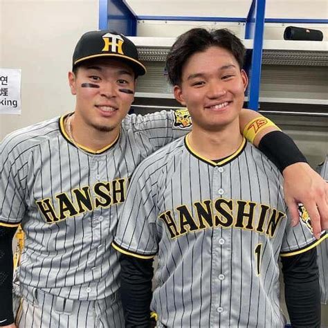 阪神 森下翔太 打率アップを目指す！ 阪神タイガース スポーツニュースまとめブログ