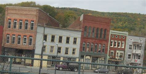 Alternative Views Of Those Buildings Heading North On Williams Street