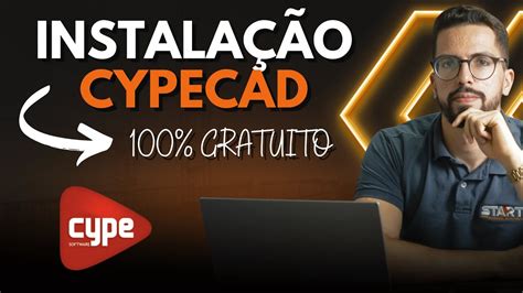 COMO BAIXAR E INSTALAR O CYPECAD 2025 VERSÃO ATUALIZADA YouTube