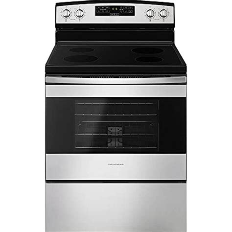 Top 10 Best 30 Inch Electric Ranges Available In 2024 Best Review Geek