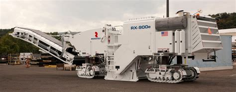 Новый Дорожная фреза Roadtec Rx-900 с ценами от дилеров