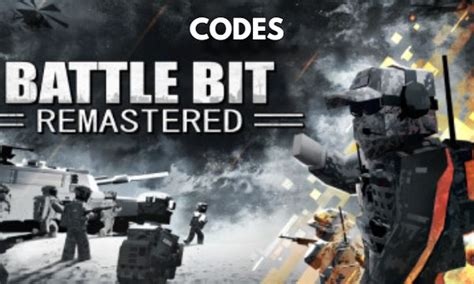 Battlebit Remastered Codes Updated